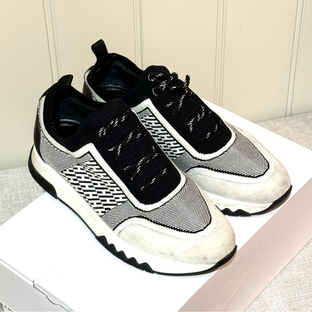 Hermes Addict Sneakers